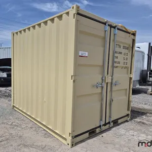 2025 10' Shipping Container
 UNRESERVED