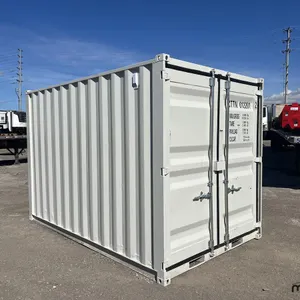 2025 12' Shipping Container
 UNRESERVED