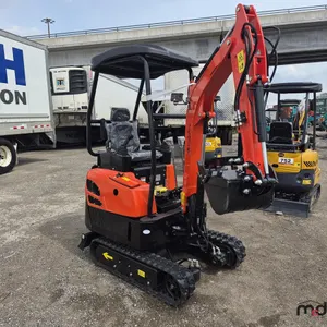 2026 CFG NT18K Mini Excavator
 UNRESERVED