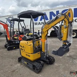 2026 CFG QK16R Mini Excavator
 UNRESERVED