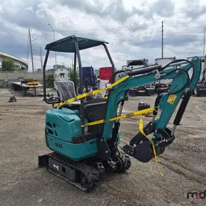 2026 CFG QK16R Mini Excavator
 UNRESERVED