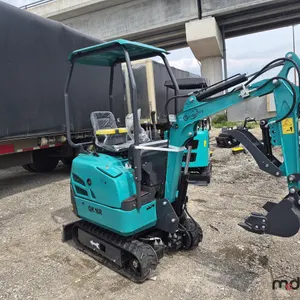 2026 CFG QK16R Mini Excavator
 UNRESERVED