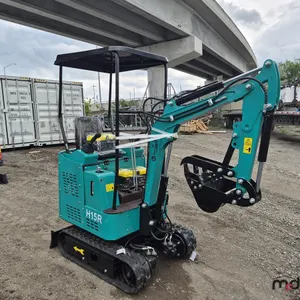 2026 CFG H15R Mini Excavator
 UNRESERVED