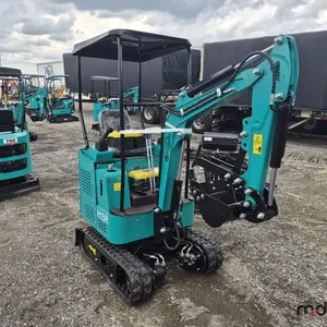 2026 CFG H15R Mini Excavator
 UNRESERVED