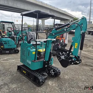 2026 CFG H15R Mini Excavator
 UNRESERVED