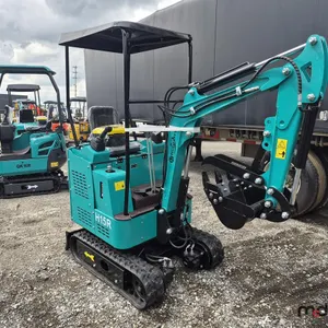 2026 CFG H15R Mini Excavator
 UNRESERVED