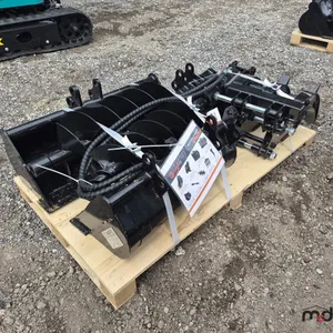 Set of 2026 AGT Mini Excavator Attachments
 UNRESERVED
