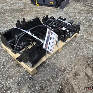 Set of 2026 AGT Mini Excavator Attachments
 UNRESERVED