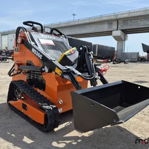 2025 MMS MS36C Skid Steer Loader
 UNRESERVED