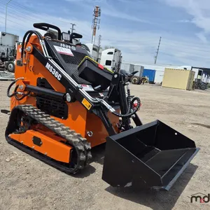 2025 MMS MS36C Skid Steer Loader
 UNRESERVED