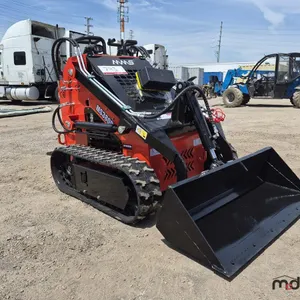 2025 MMS MS380R Skid Steer Loader
 UNRESERVED