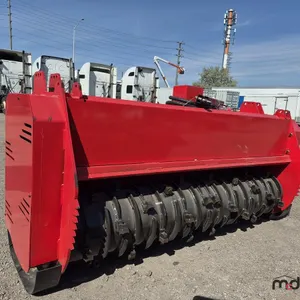 2025 GIYI GY-72Pro Skid Steer Loader Mulcher
 UNRESERVED
