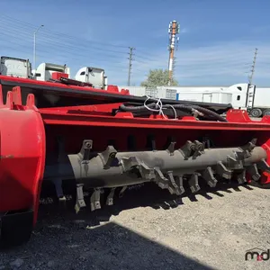 2025 GIYI GY-72X Skid Steer Loader Mulcher
 UNRESERVED