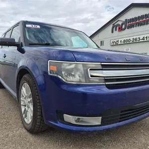 2013 Ford Flex SEL AWD SUV
 UNRESERVED