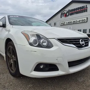 2012 Nissan Altima 3.5 SR Coupe Car
 UNRESERVED