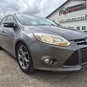 2013 Ford Focus SE Car