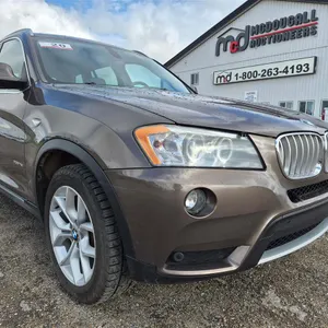 2011 BMW X3 28i SUV
 UNRESERVED