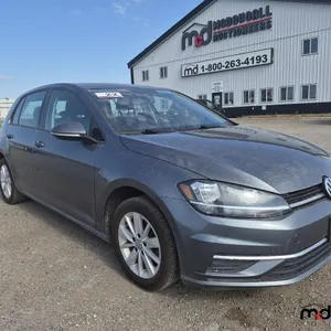 2019 Volkswagen Golf S Car