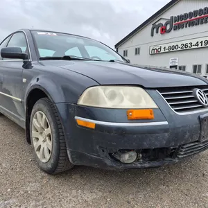2002 Volkswagen Passat GLS Car
 UNRESERVED
