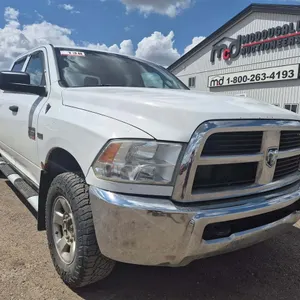 2012 Ram 2500 Truck
 UNRESERVED