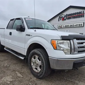 2010 Ford F150 XLT Supercab Truck
 UNRESERVED