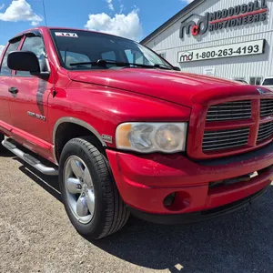 2004 Ram 1500 SLT 4x4 Crew Cab Truck
 UNRESERVED