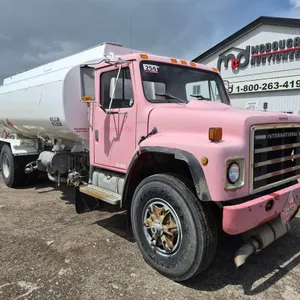 1985 International S1900 S/A Fuel Tank Truck