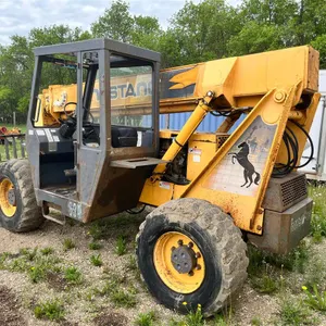2003 Mustang 634 Telehandler