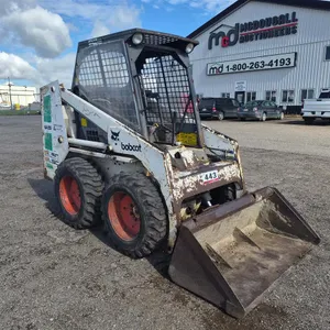 1988 Bobcat 642B Skid Steer w/ Bucket