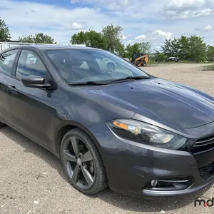2015 Dodge Dart GT Car
 UNRESERVED