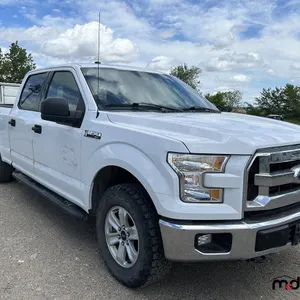 2017 Ford F150 XLT SuperCrew Cab Truck
 UNRESERVED