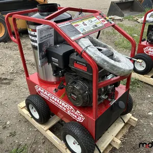Magnum 4000 Gold Hot Water Pressure Washer
 UNRESERVED