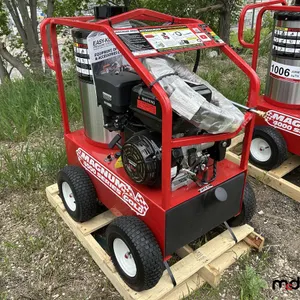 Magnum 4000 Gold Hot Water Pressure Washer
 UNRESERVED