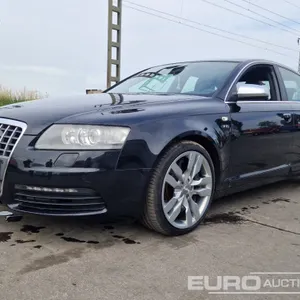 2008 Audi A6 