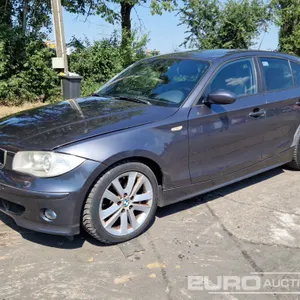 2005 BMW 120D 