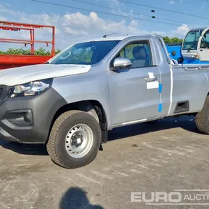 Unused Peugeot LANDTREK 1.9D 