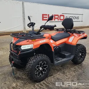 Unused 2025 Beast 450L 
