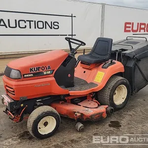 Kubota G18 