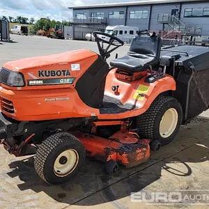 Kubota G18 