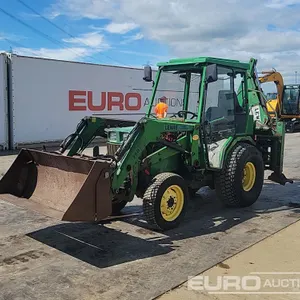John Deere 955 