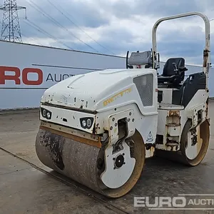 2015 Bomag BW138AD-5 
