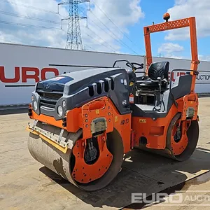 2018 Hamm HD13VV 