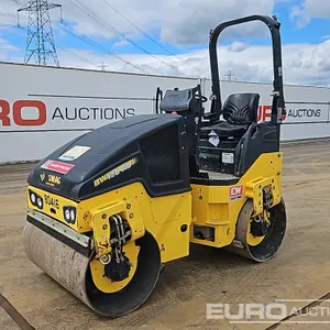 2022 Bomag BW120AD-5 