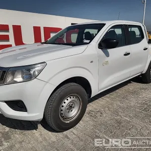 2018 Nissan Navara 2.5DI 