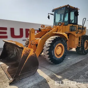 1998 Hyundai HL750 