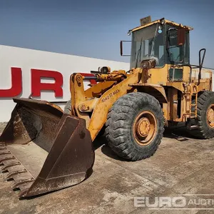 1998 Hyundai HL750 