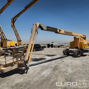 2014 Haulotte HA260PX 