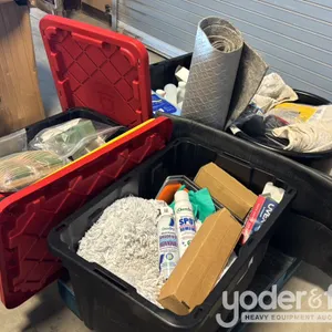 Pallet of Misc Cleaning Supplies 