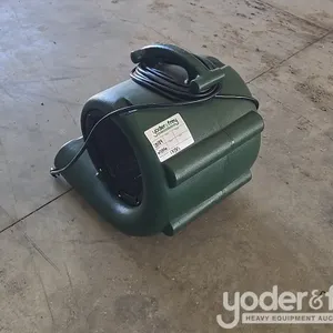ChemDry Carpet Dryer Blower 