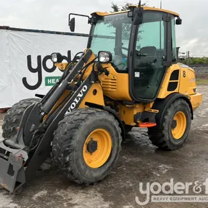 2021 Volvo L20H 